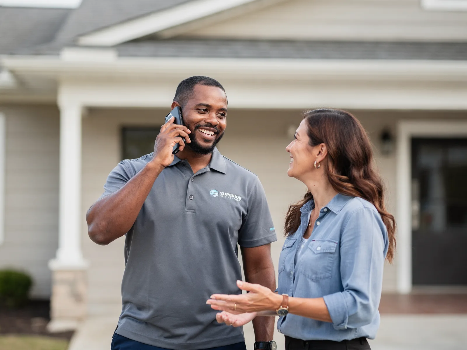 Fascia Repair Shade Gap, PA FAQs