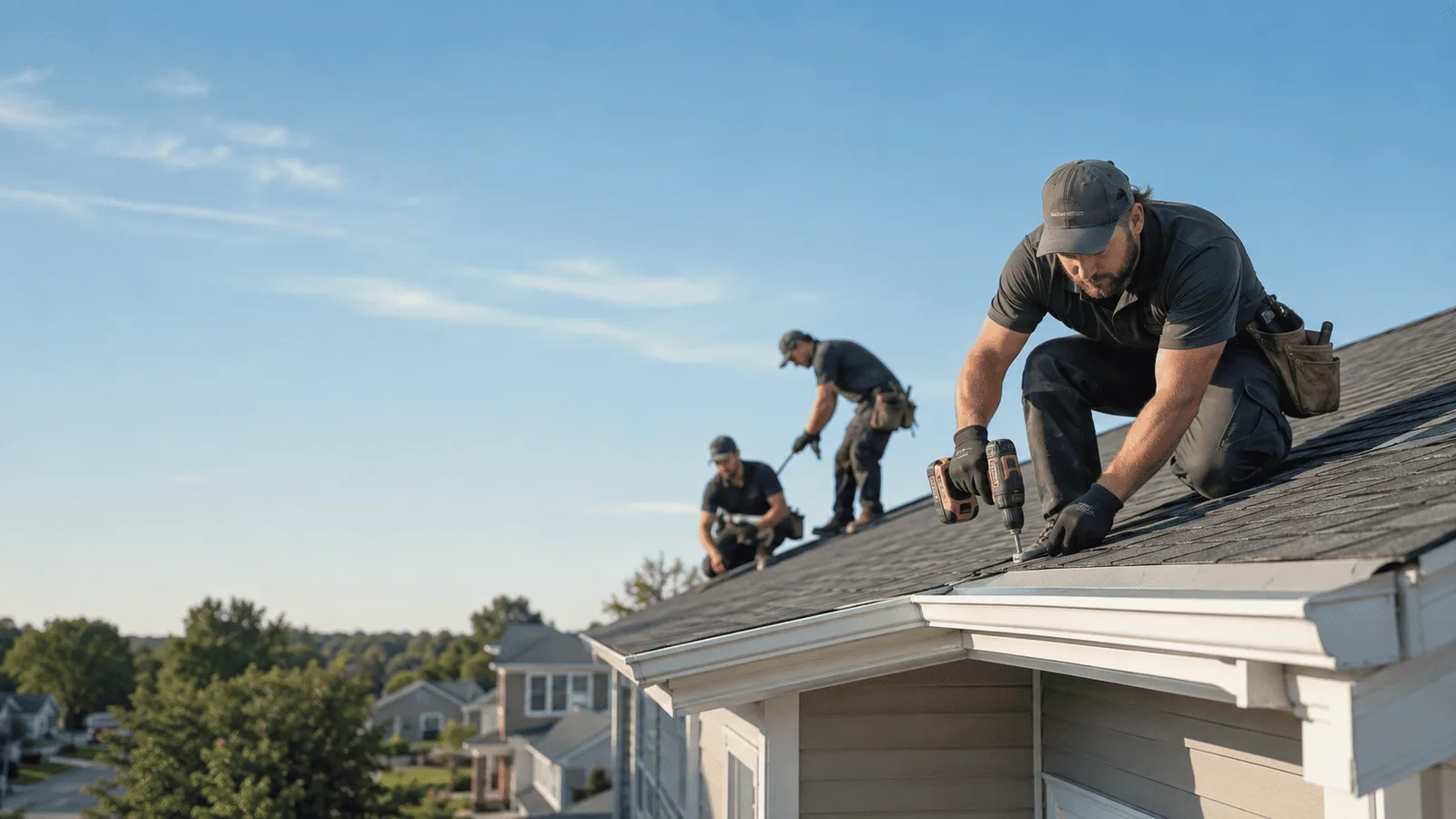 Fascia Repair in Shade Gap, PA around you